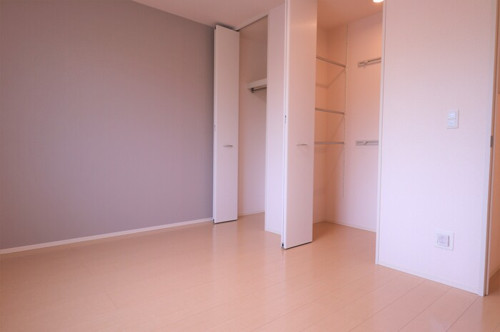 久留米市東櫛原町のアパートの内装|過ごしやすい室内です