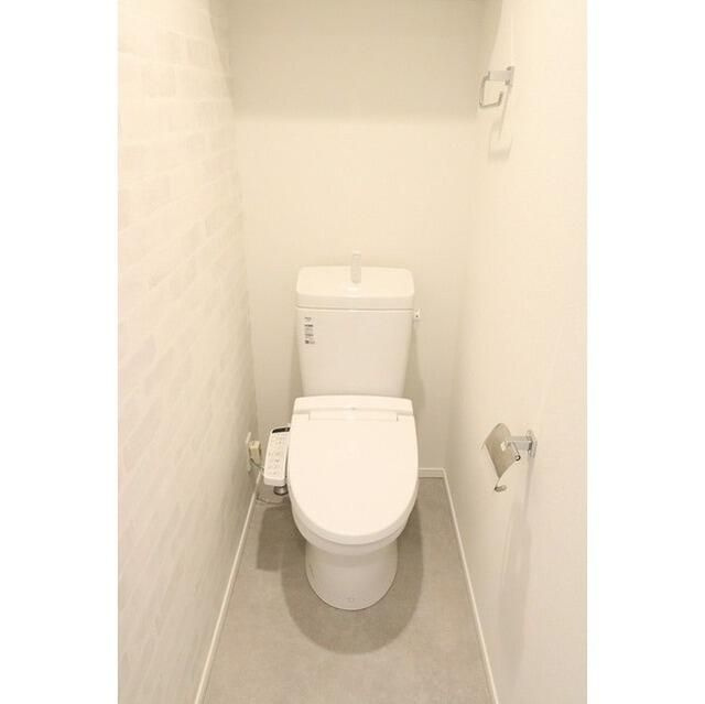 ＨＦ正光寺赤羽レジデンスⅡのトイレ