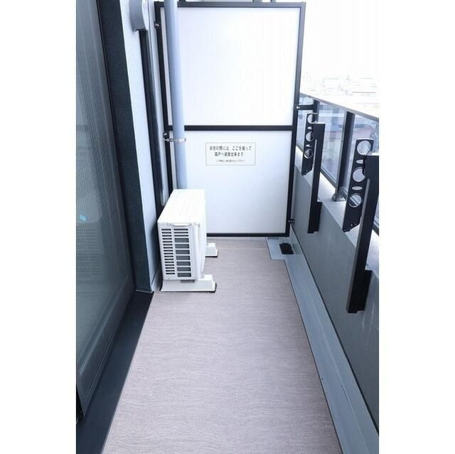 ＨＦ正光寺赤羽レジデンスⅡのバルコニー