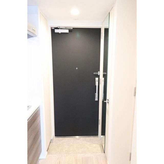 ＨＦ正光寺赤羽レジデンスⅡの玄関