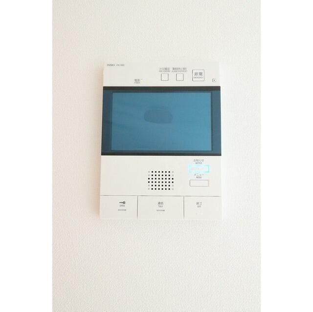 ＨＦ正光寺赤羽レジデンスⅡのセキュリティ