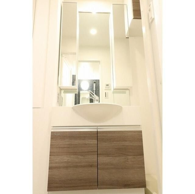 ＨＦ正光寺赤羽レジデンスⅡの洗面所