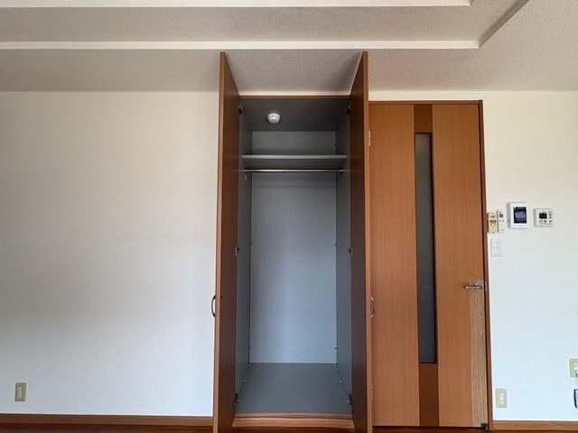 ハイツルーエンの収納|※同タイプの部屋写真です