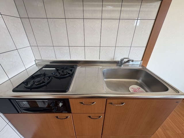 ハイツルーエンのキッチン|※同タイプの部屋写真です