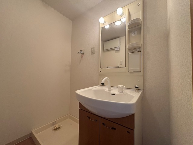 ハイツルーエンの洗面所|※同タイプの部屋写真です