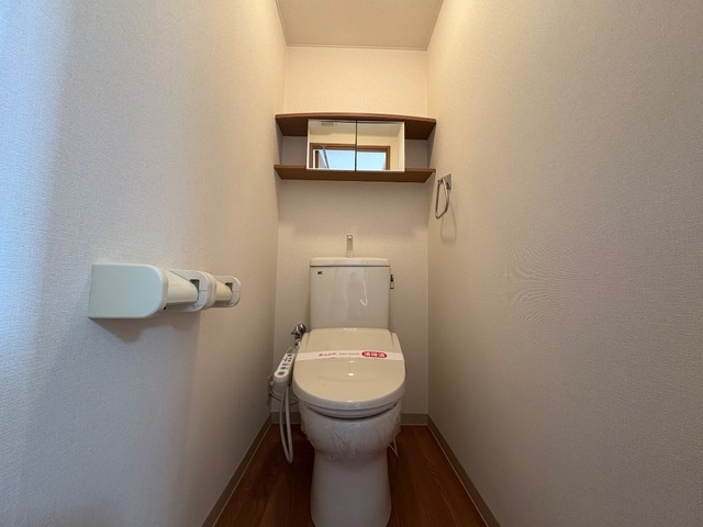 ハイツルーエンのトイレ|※同タイプの部屋写真です