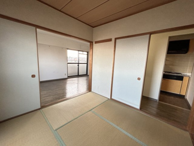 【寝室】 | ベリオ高石