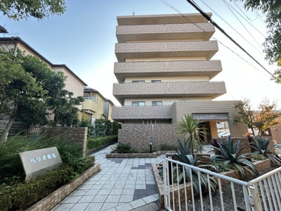 【エントランス】 | ベリオ高石