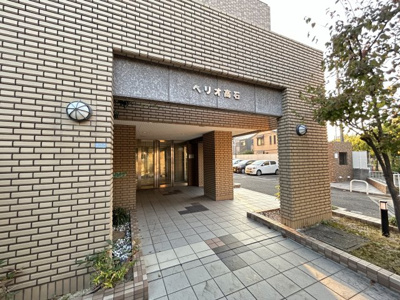 【エントランス】 | ベリオ高石