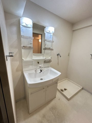 【独立洗面台】 | ベリオ高石