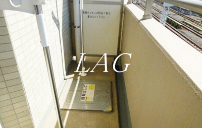 【バルコニー】 | エル・ヴィエント・アース田端 | バルコニーです。