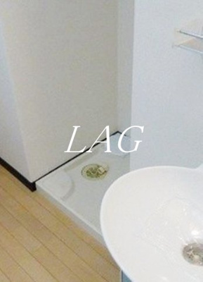 【設備】 | エル・ヴィエント・アース田端 | 室内洗濯機置場になります。