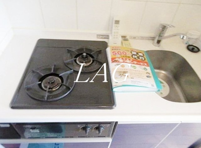 【キッチン】 | エル・ヴィエント・アース田端 | キッチンです。