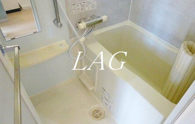 【浴室】 | エル・ヴィエント・アース田端 | お風呂です。