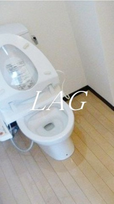 【トイレ】 | エル・ヴィエント・アース田端 | トイレです。