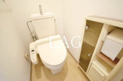 【トイレ】 | ロイヤルパレス大塚駅前 | トイレです。