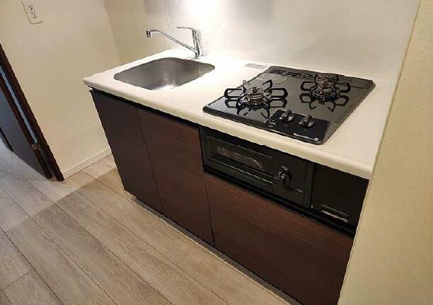 ベルシード新宿中落合のキッチン