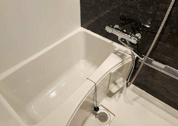 ベルシード新宿中落合の浴室