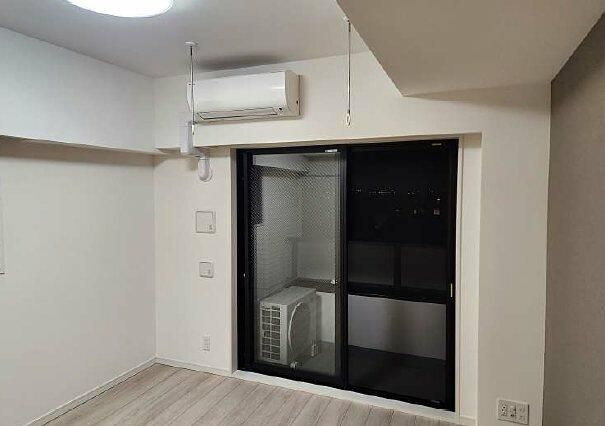 ベルシード新宿中落合の寝室