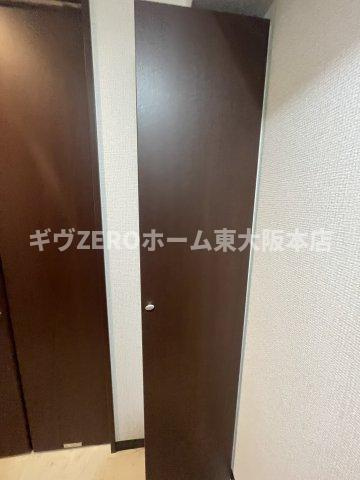 Uro上六の内装