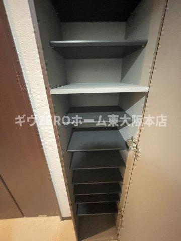 Uro上六の収納