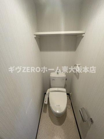 Uro上六のトイレ