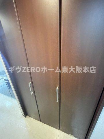 Uro上六のバルコニー