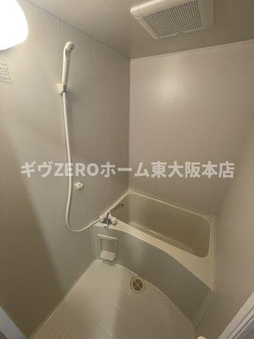 Uro上六の浴室