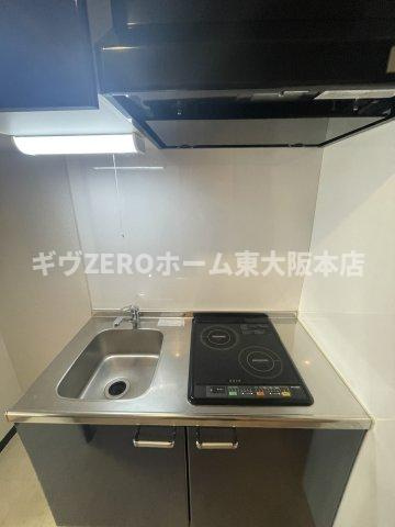 Uro上六のキッチン