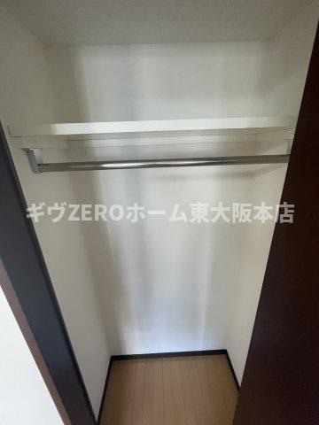 Uro上六の収納