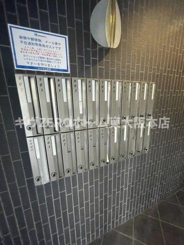 Uro上六のその他共用部分