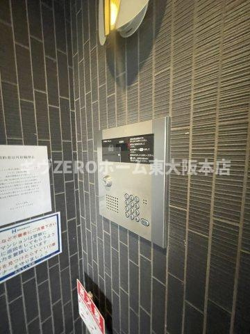 Uro上六のエントランス