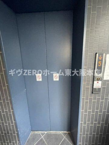 Uro上六のその他共用部分