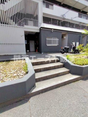 【エントランス】 | 松栄畷ハイツ