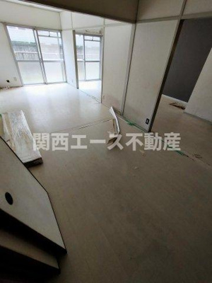 【居間・リビング】 | 松栄畷ハイツ