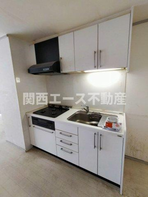 【キッチン】 | 松栄畷ハイツ