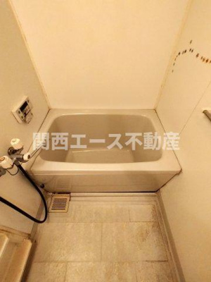 【浴室】 | 松栄畷ハイツ