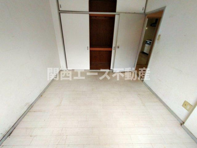 【洋室】 | 松栄畷ハイツ