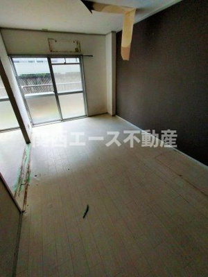 【居間・リビング】 | 松栄畷ハイツ