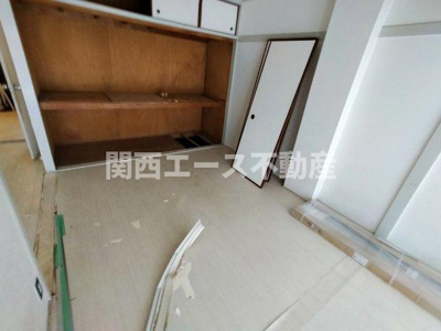 【収納】 | 松栄畷ハイツ