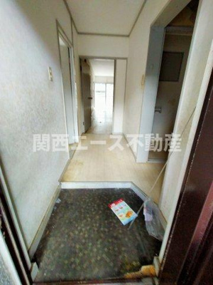 【玄関】 | 松栄畷ハイツ