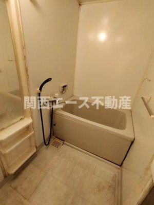 【浴室】 | 松栄畷ハイツ