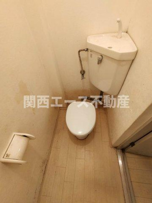 【トイレ】 | 松栄畷ハイツ