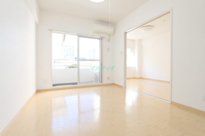 【居間・リビング】 | プライムアーバン勝どき | 洋室