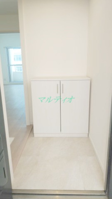 【玄関】 | プライムアーバン勝どき