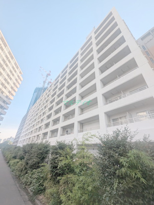 【外観】 | プライムアーバン勝どき | 外観