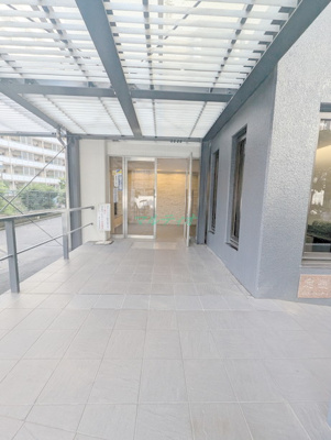 【エントランス】 | プライムアーバン勝どき