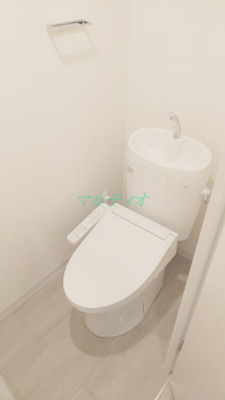 【トイレ】 | プライムアーバン勝どき | トイレ