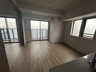 【居間・リビング】ジオグランデ白金台