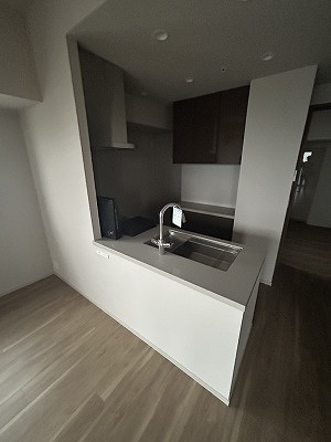 【キッチン】ジオグランデ白金台